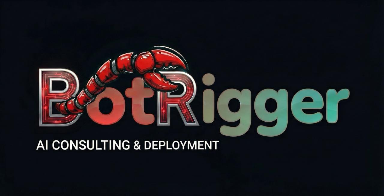 BotRigger — AI Consulting & Deployment